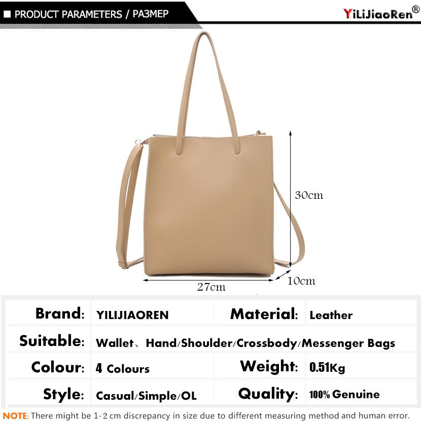 Women Leather Handbag