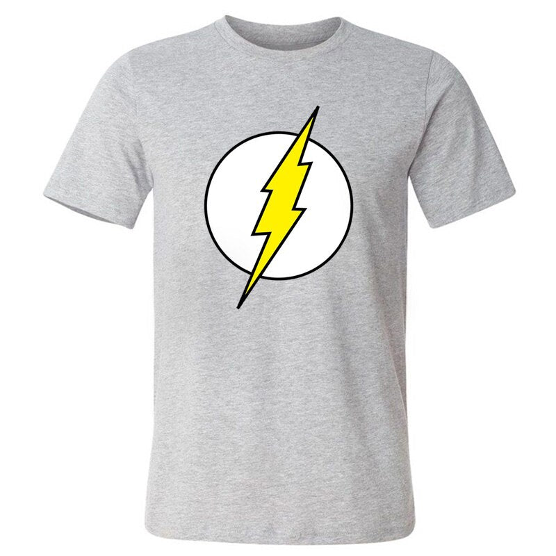 Men The Big Bang Theory Printed T Shirt
