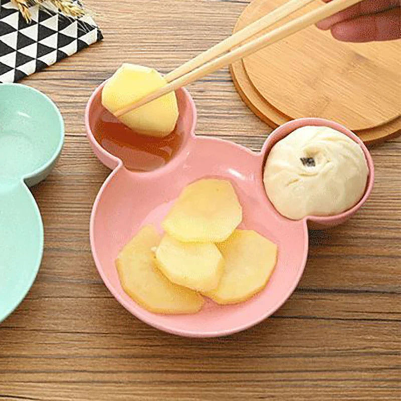 Baby Feeding Bowl Tableware Training Dinnerware