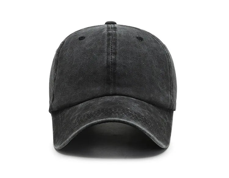 Unisex Cotton Adjustable Snapback Baseball Cap