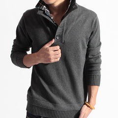 Mens Casual Winter Long Sleeve Sweaters