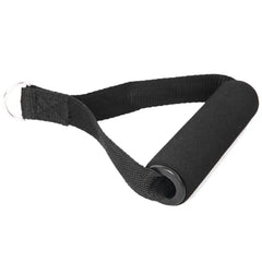 Accessories Elastic Band Handle Sport 1 Pc Strength Training