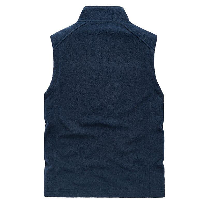 Men Casual Fleece Jacket