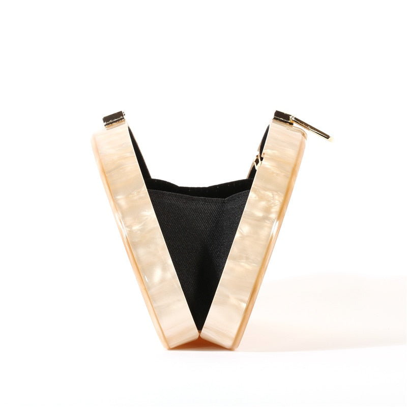 Woman Evening Bags Trendy Party Clutch Purse