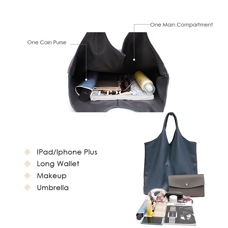 Accessories Women Designer Tote Shoulder Bag
