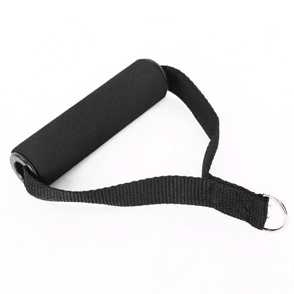 Accessories Elastic Band Handle Sport 1 Pc Strength Training