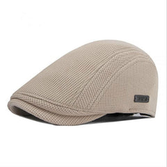 Unisex Casual Winter Knitted Beret
