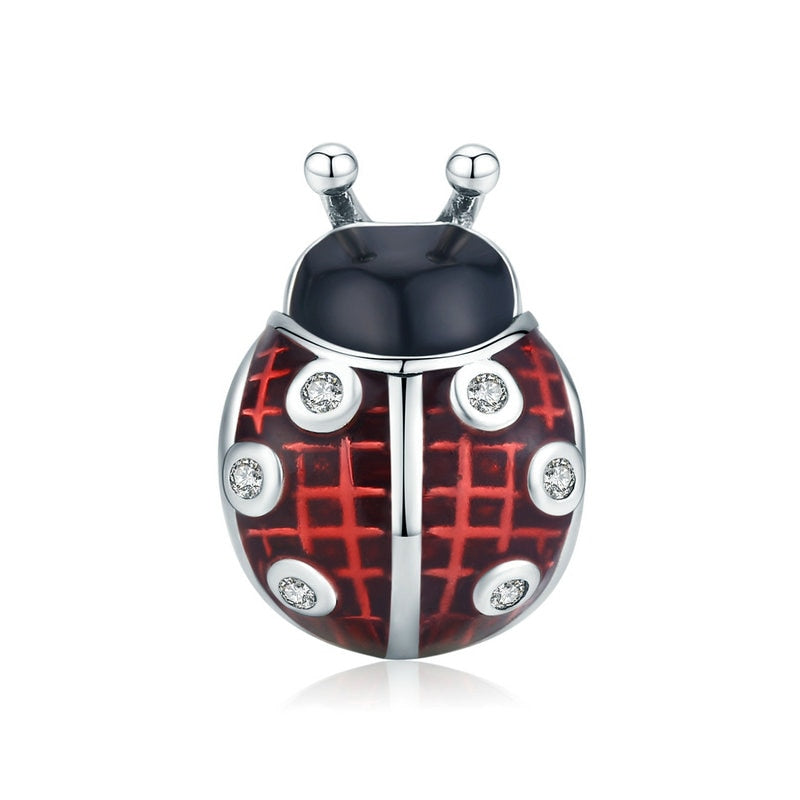 Sterling Silver 925 Sporty Animal Charms