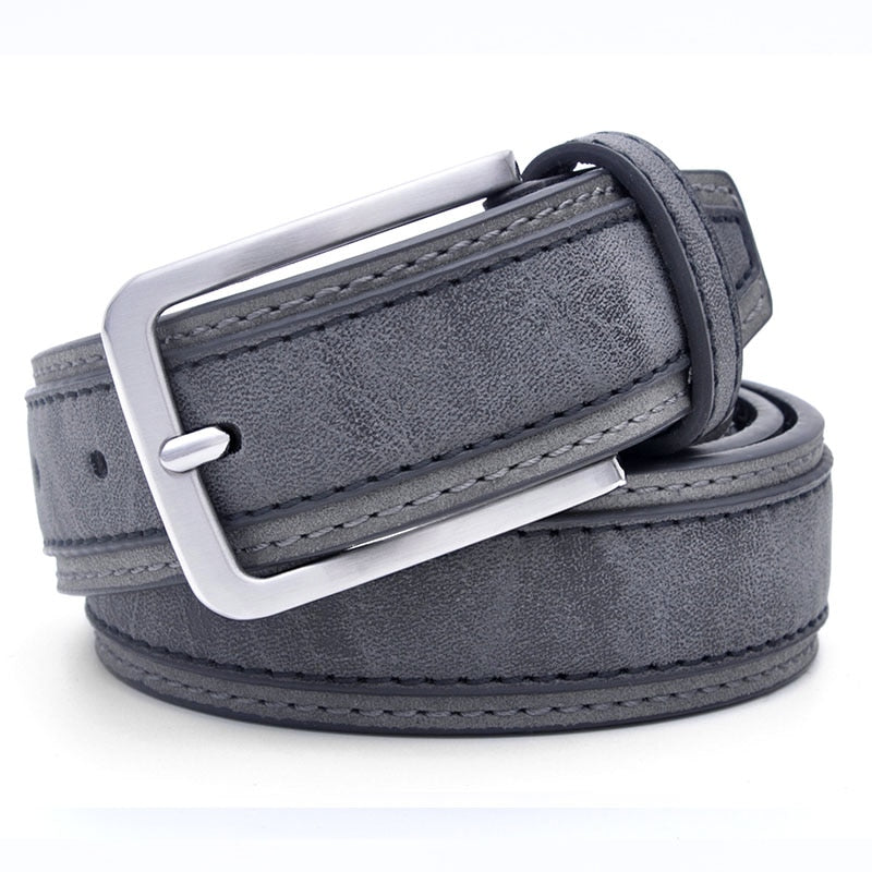 Mens Patchwork Designer Belt