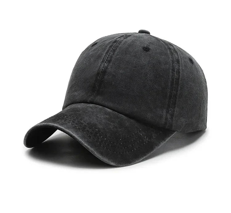 Unisex Cotton Baseball Cap