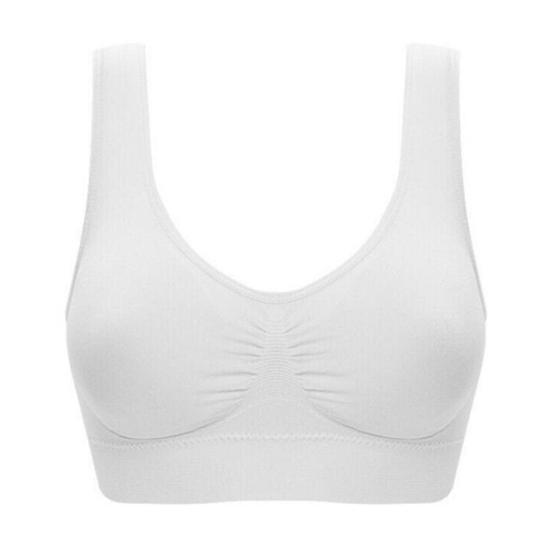 Women Seamless Genie Bra Body Shaper Push Up Bras Set