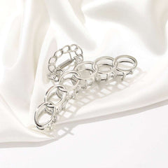 1PC Barrette Hair Clip Claw For Women Acrylic Hairpins Clip Hair Crab Claw Girls Make UP Washing Tool Accessories Decoration