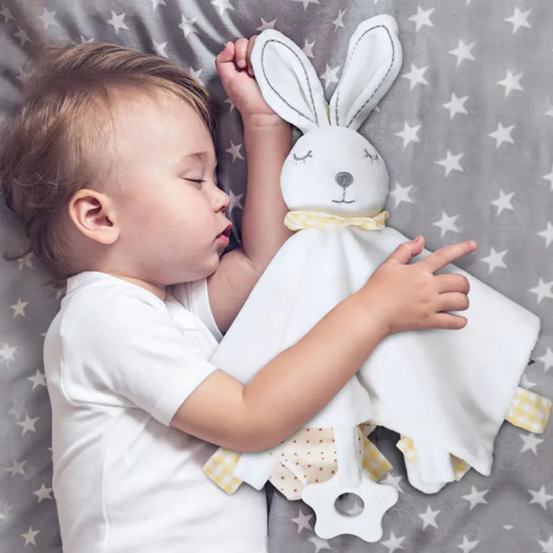 Baby Soft Appease Animals Stuffed Towel Toys