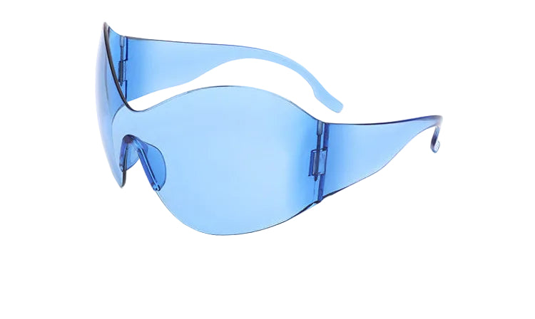 Accessories Women Oversized Fashion Sunglasses