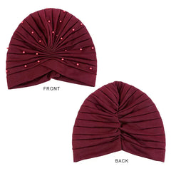 Accessories Women Turban Hijab Head Bonnet