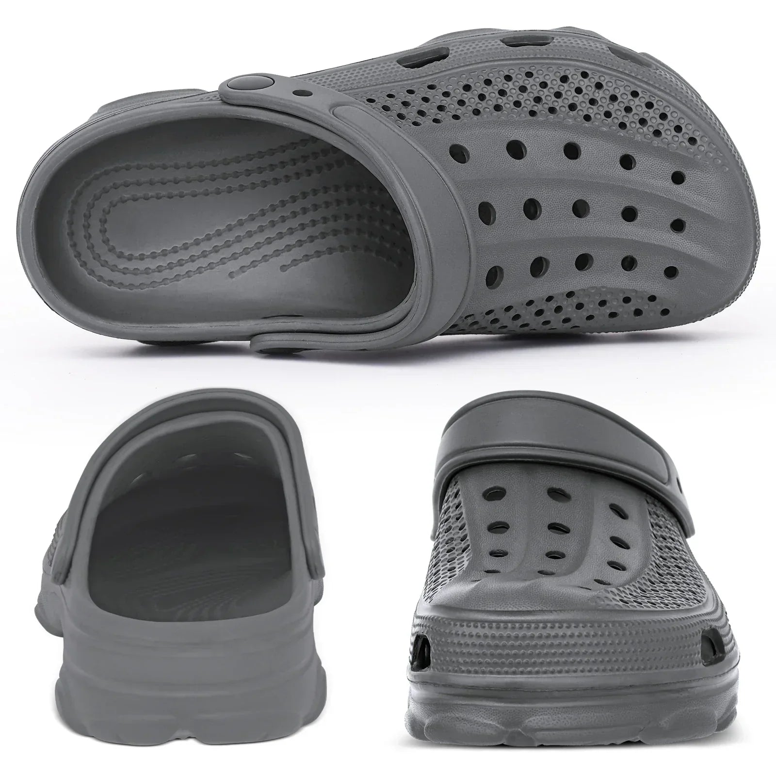 Men's Clogs  Breathable Sandals