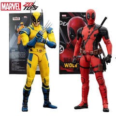 Deadpool & Wolverine Boxed Collection Action Figures Kids Toy