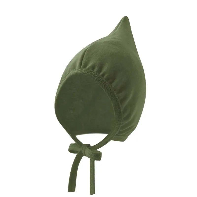 Newborn Baby Cotton Elf Hat