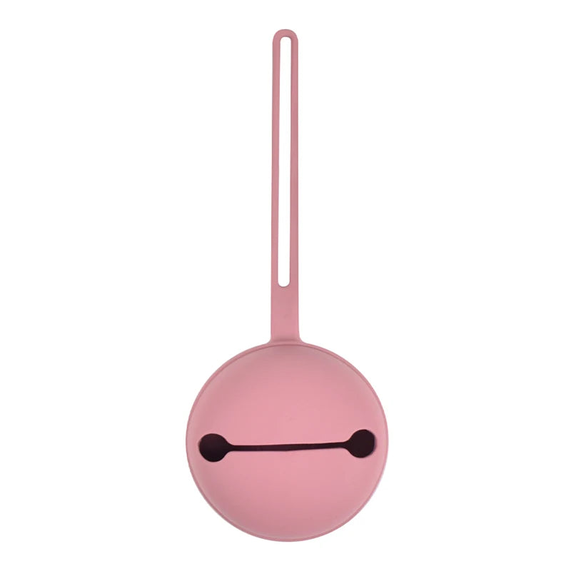 Baby Silicone Pacifier Box BPA Free Pacifier Holder