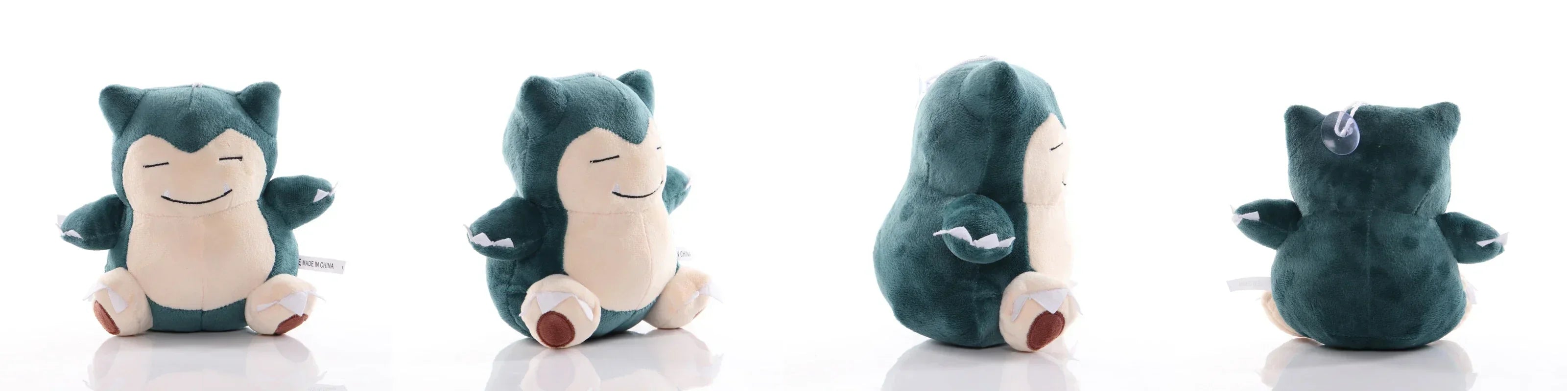 Kids Anime Pokemon Series Plush Toys Pikachu Stuffed Snorlax Gengar Charizard