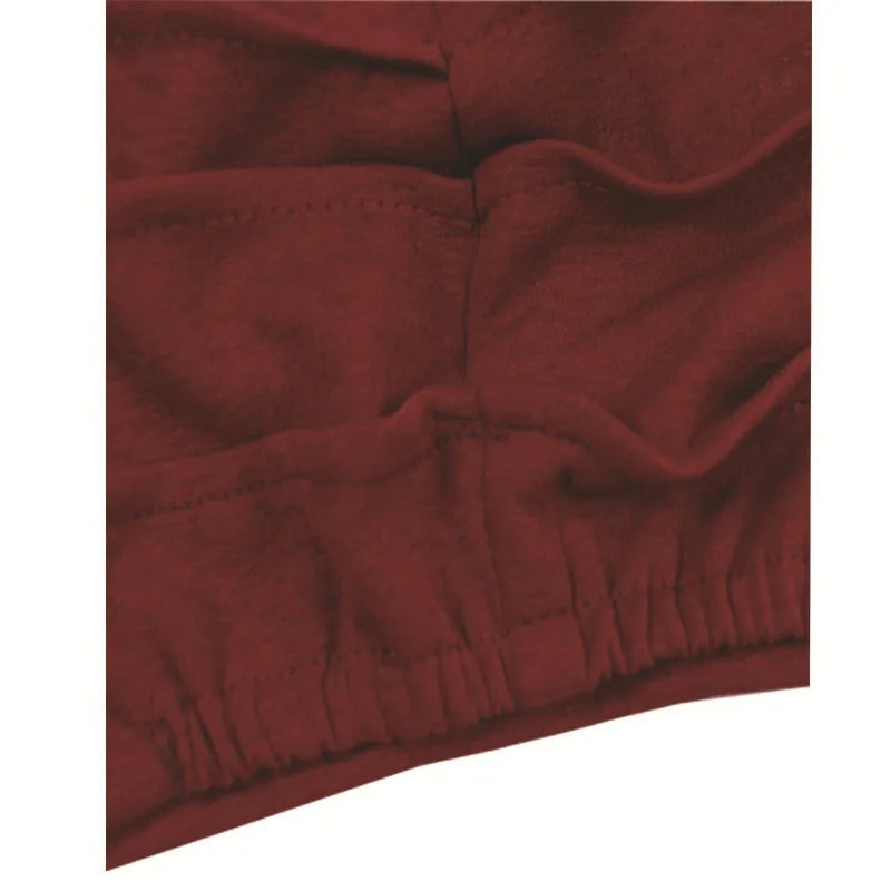 Women Hijabs Turban Elastic Cloth Head Cap
