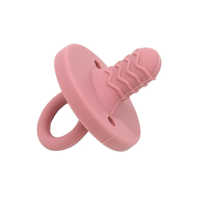 Baby Silicone Pacifier Box BPA Free Pacifier Holder