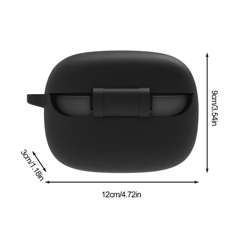 Accessories Wave Beam Earbuds Silicone Anti-Drop Protective Case