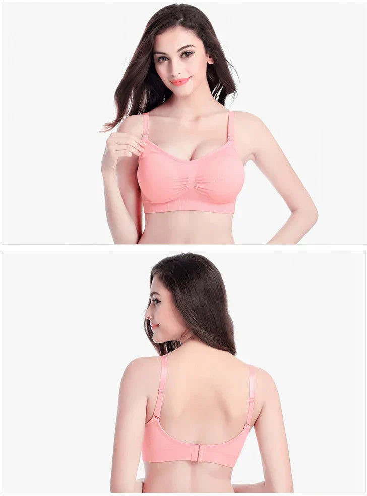 Women Comfort Maternity Nursing Bra