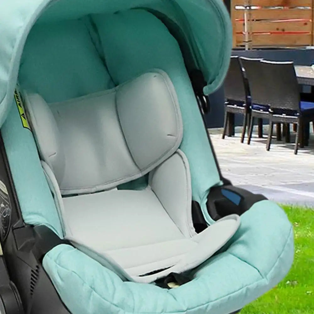 Baby Head Support For Car Seat + Strollers Extra Soft Head Support Pillow