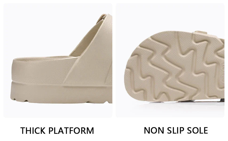 Womens Platform Sandals With Arch Support