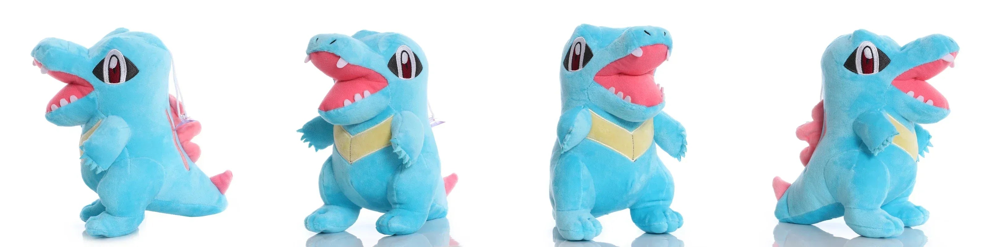 Kids Anime Pokemon Series Plush Toys Pikachu Stuffed Snorlax Gengar Charizard