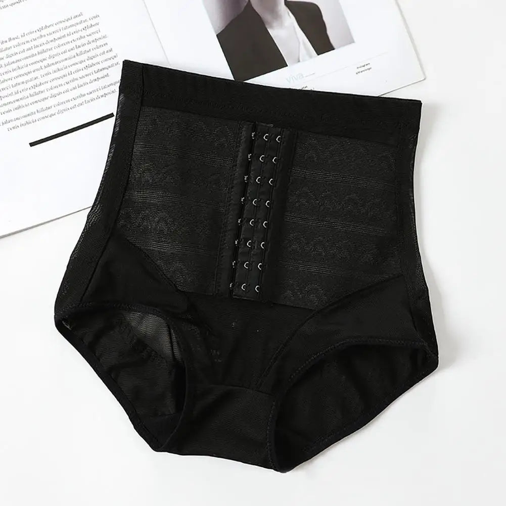 Women Seamless Comfortable Body Shaping Shapewear High Waist Slimming Panties