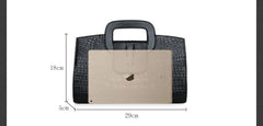 Accessories Women Shoulder PU Leather Handbag