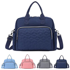 Kids Waterproof Travel Baby Diaper Shoulder Bags