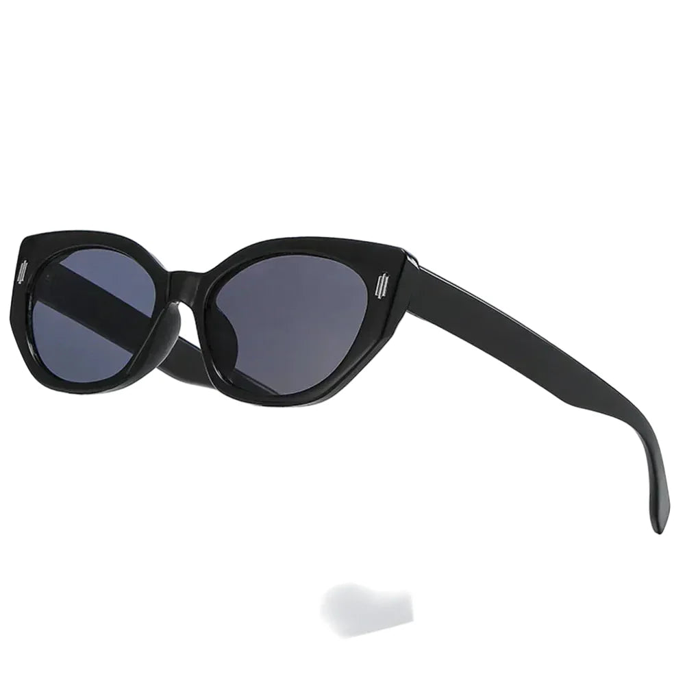 Women Retro Vintage Cat Eye Sunglasses UV400