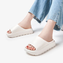 Women Casual Thick Sole Eva Beach Slippers
