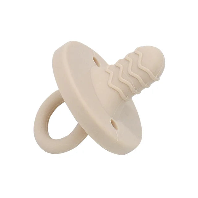 Baby Silicone Pacifier Box BPA Free Pacifier Holder