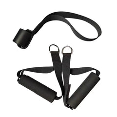 Exercise Resistance Bands Handle Door Anchor