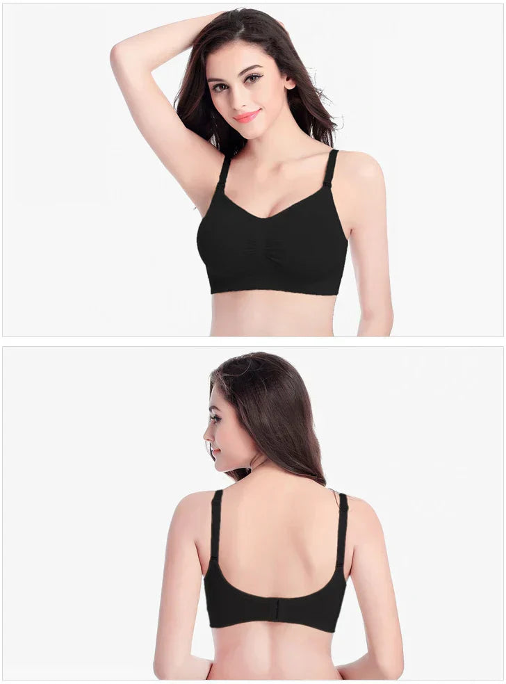 Women Comfort Maternity Nursing Bra