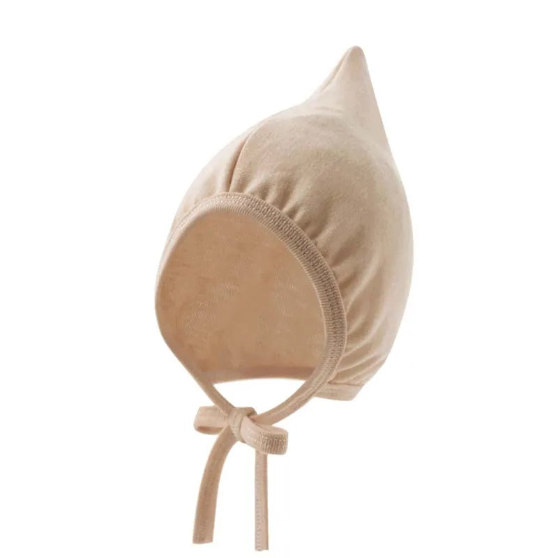 Newborn Baby Cotton Elf Hat
