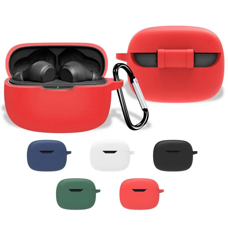 Accessories Wave Beam Earbuds Silicone Anti-Drop Protective Case