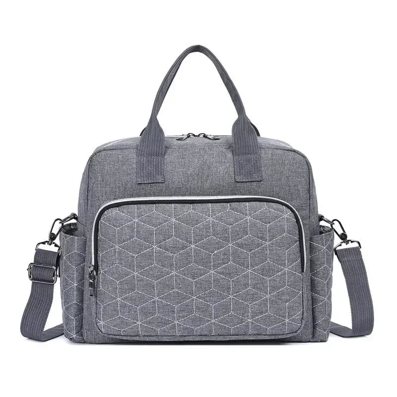 Kids Waterproof Travel Baby Diaper Shoulder Bags