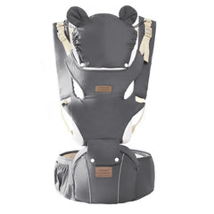 Front Facing Kangaroo Baby Wrap Carrier Infant Sling Infant Hipseat Waist Baby Gear