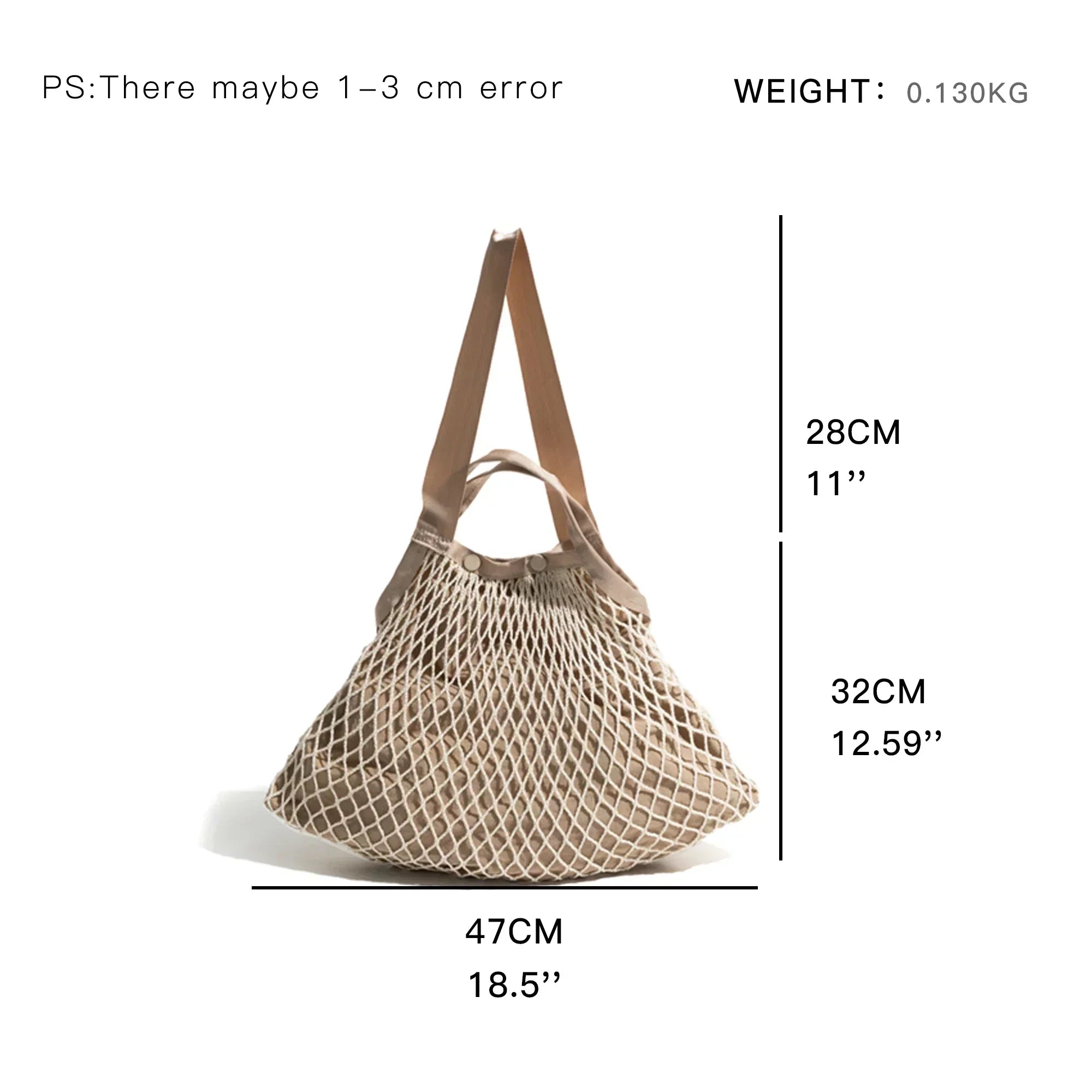 Accessories Women Reusable Foldable Satchel Bag