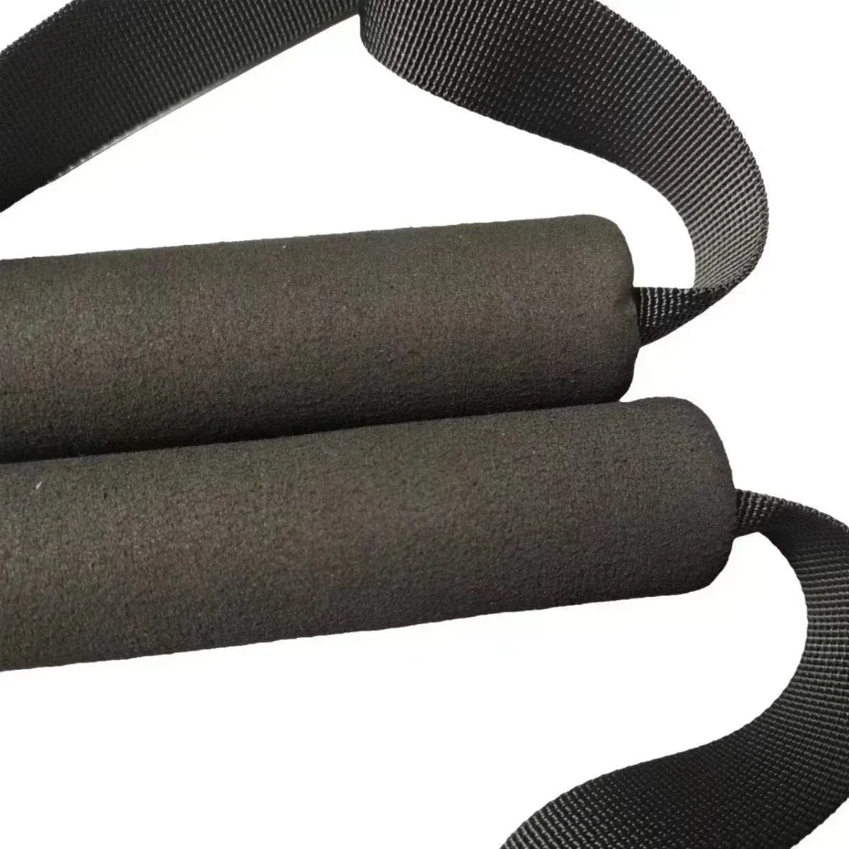 Exercise Resistance Bands Handle Door Anchor