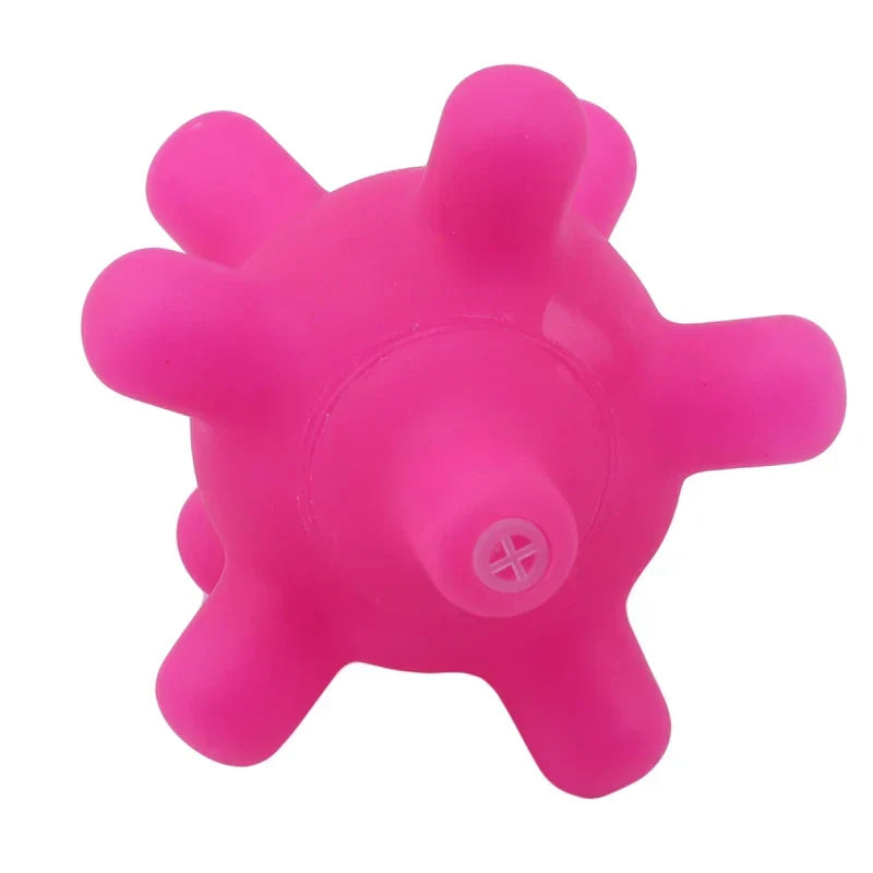 Kids Baby Soft Sensory Touch Massage Ball