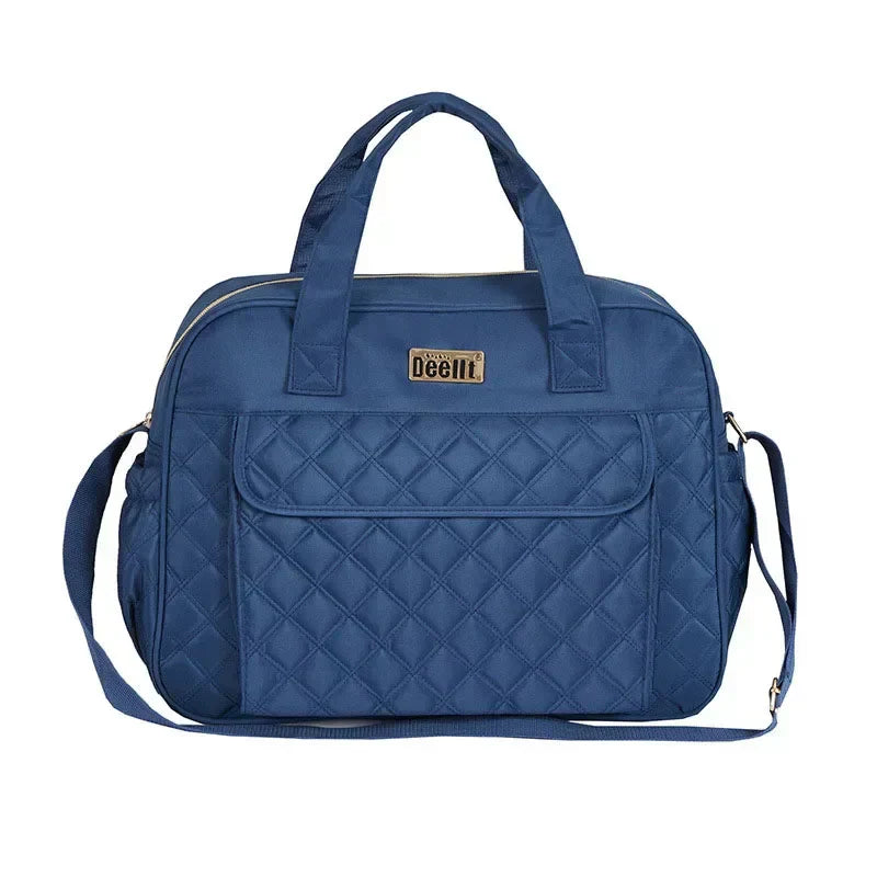 Kids Waterproof Travel Baby Diaper Shoulder Bags