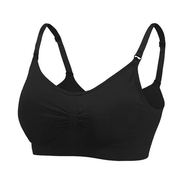 Women Comfort Maternity Nursing Bra