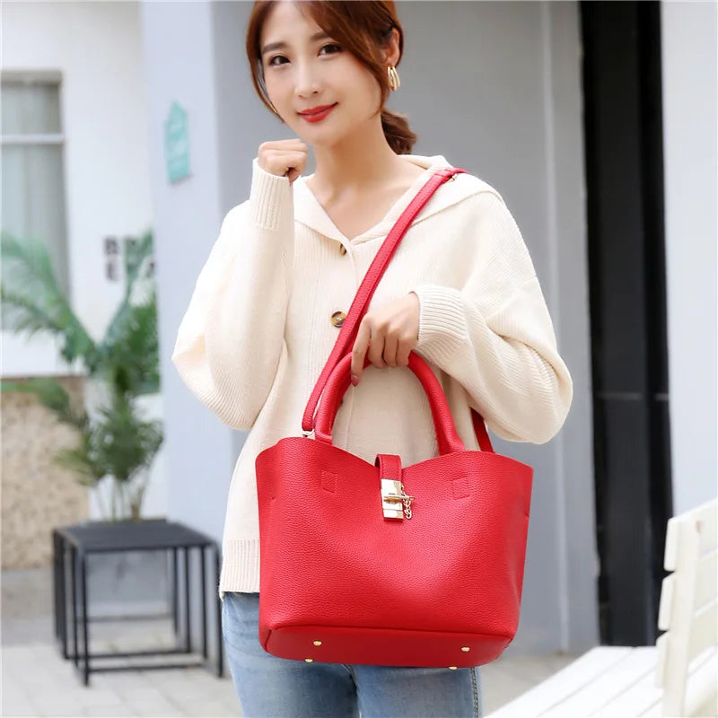 Woman Accessories Large Capacity Shoulder Crossbody