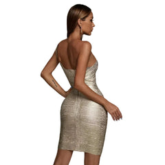 Women Asymmetrical Mini Party Dresses